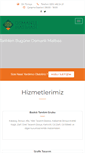 Mobile Screenshot of osmanlimatbaasi.com