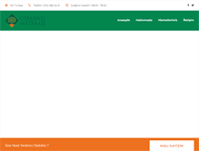 Tablet Screenshot of osmanlimatbaasi.com